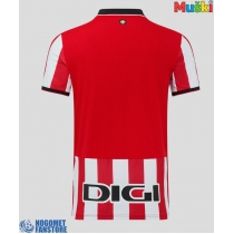 Athletic Bilbao Domaci Dres 2025-26 Kratak Rukav